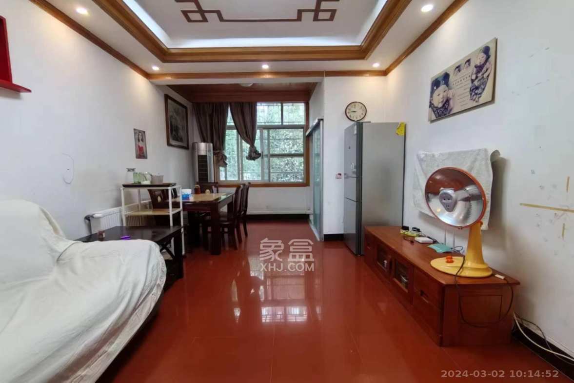 人民银行宿舍(蔡锷中路)  3室1厅1卫   3800.00元/月室内图1