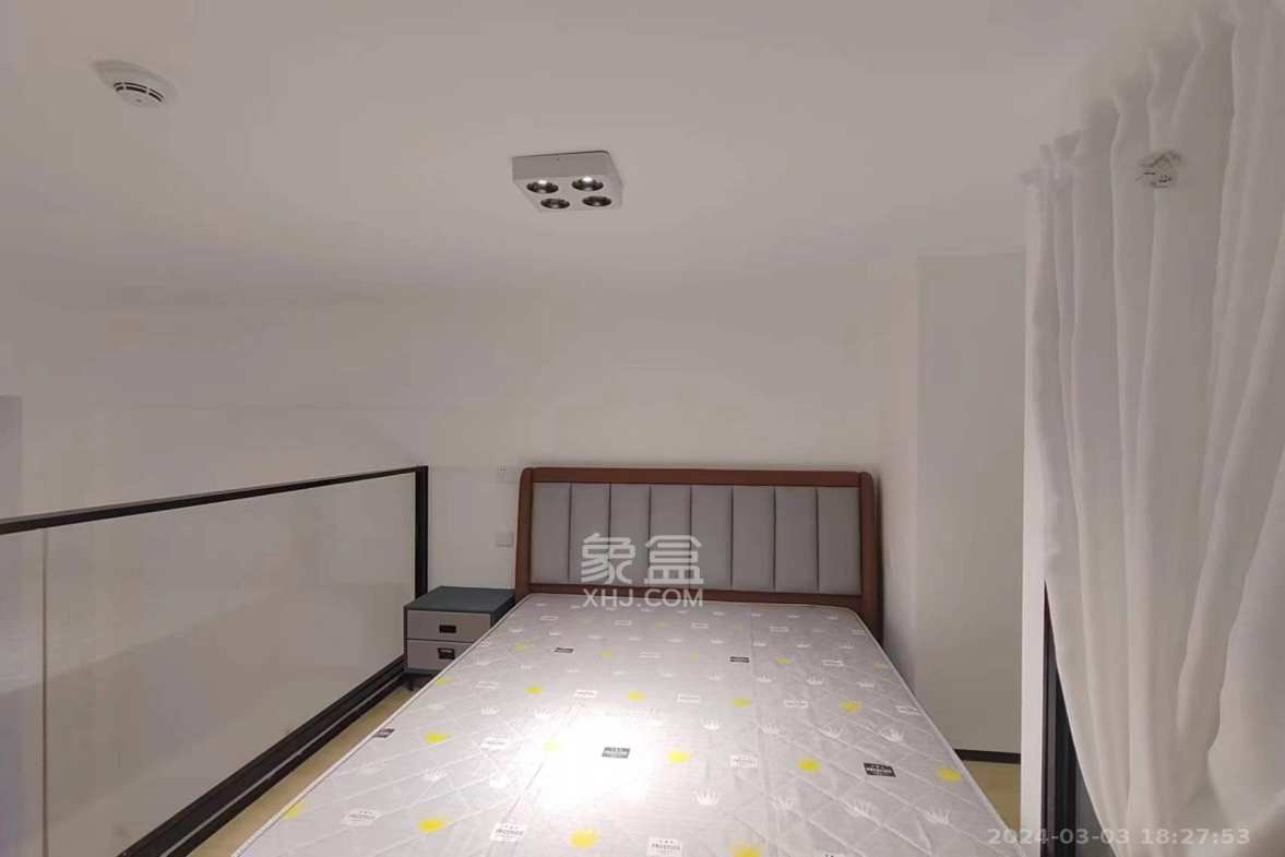 中海阅溪府  2室1厅1卫    2600.0元/月室内图