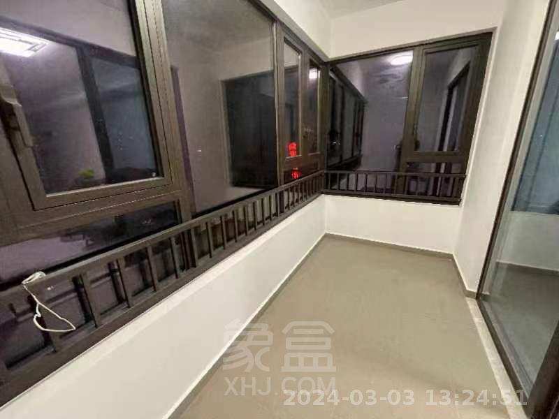 金茂如茂苑  3室2厅2卫    2000.0元/月室内图