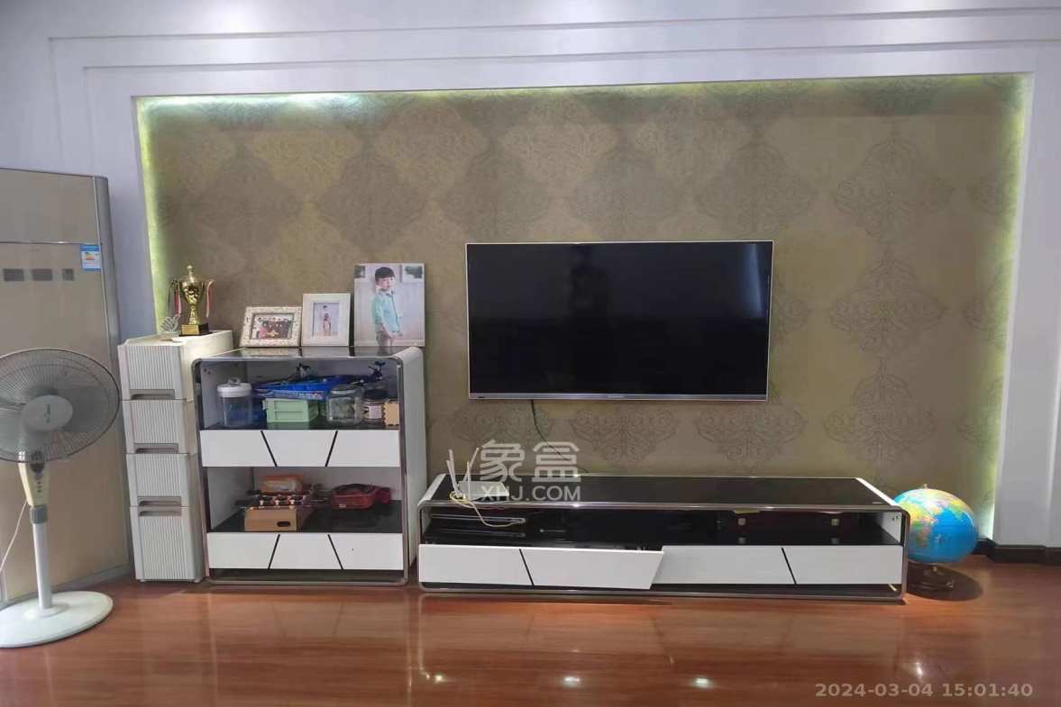 华雅花园  4室2厅2卫   75.00万室内图