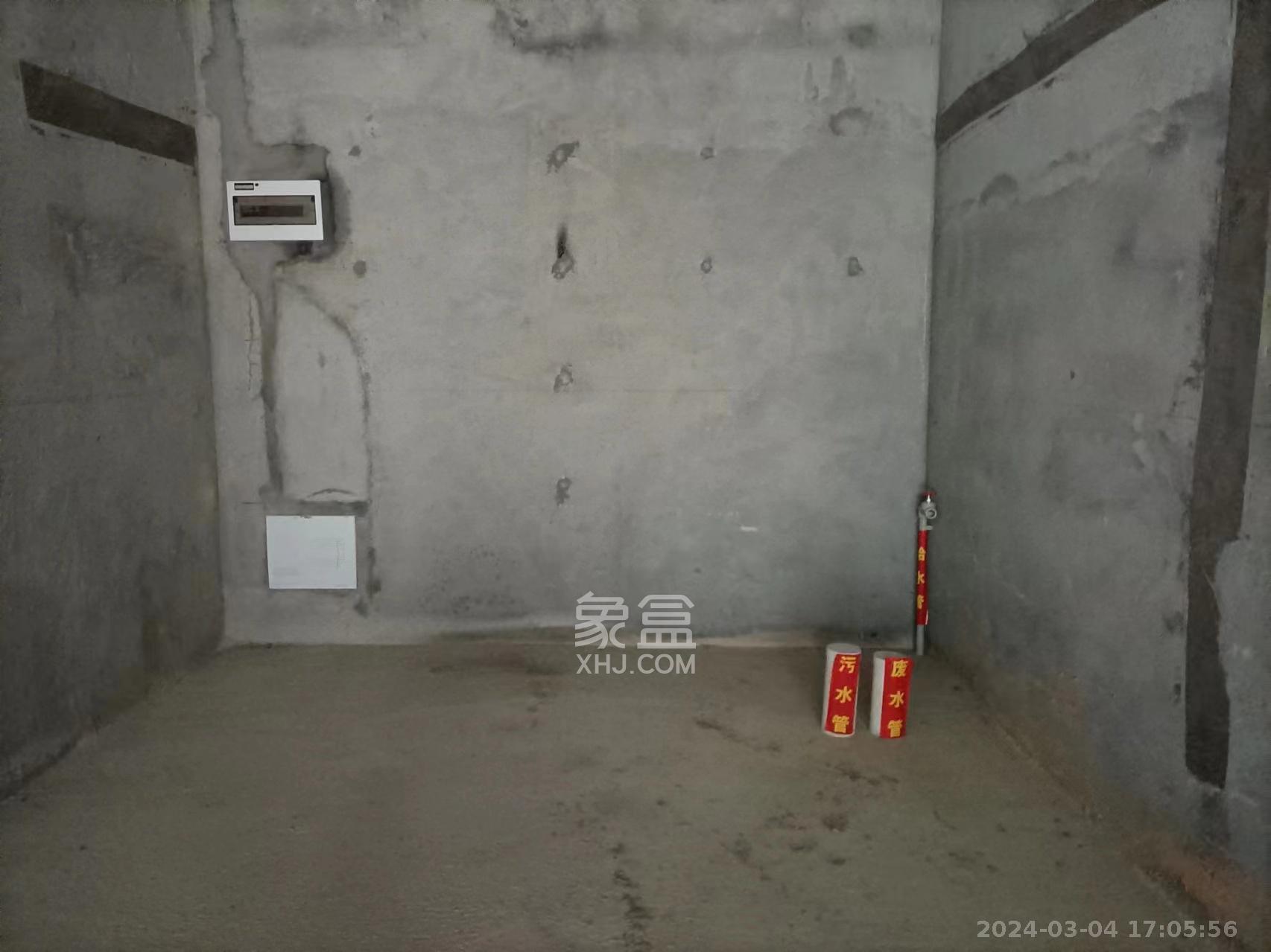 中海麓山境北区   26.05㎡      4000.0元/月室内图