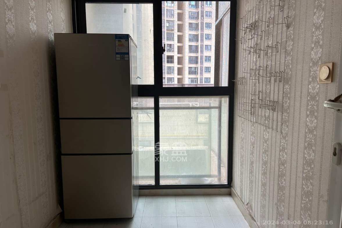 金科时代中心  2室2厅1卫    2100.0元/月室内图
