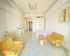 中泰财富湘江  1室1厅1卫    1200.0元/月