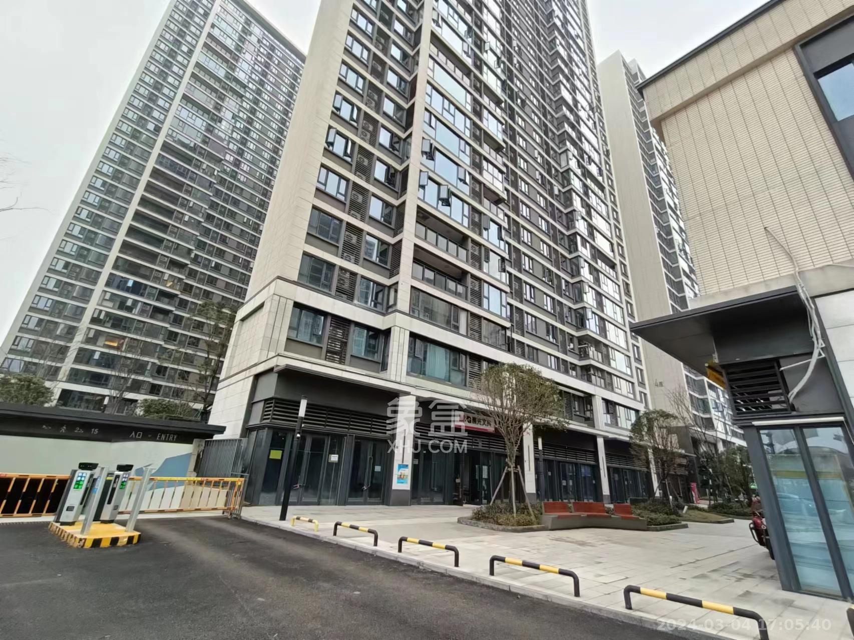 中海麓山境北区   26.05㎡      4000.0元/月室内图