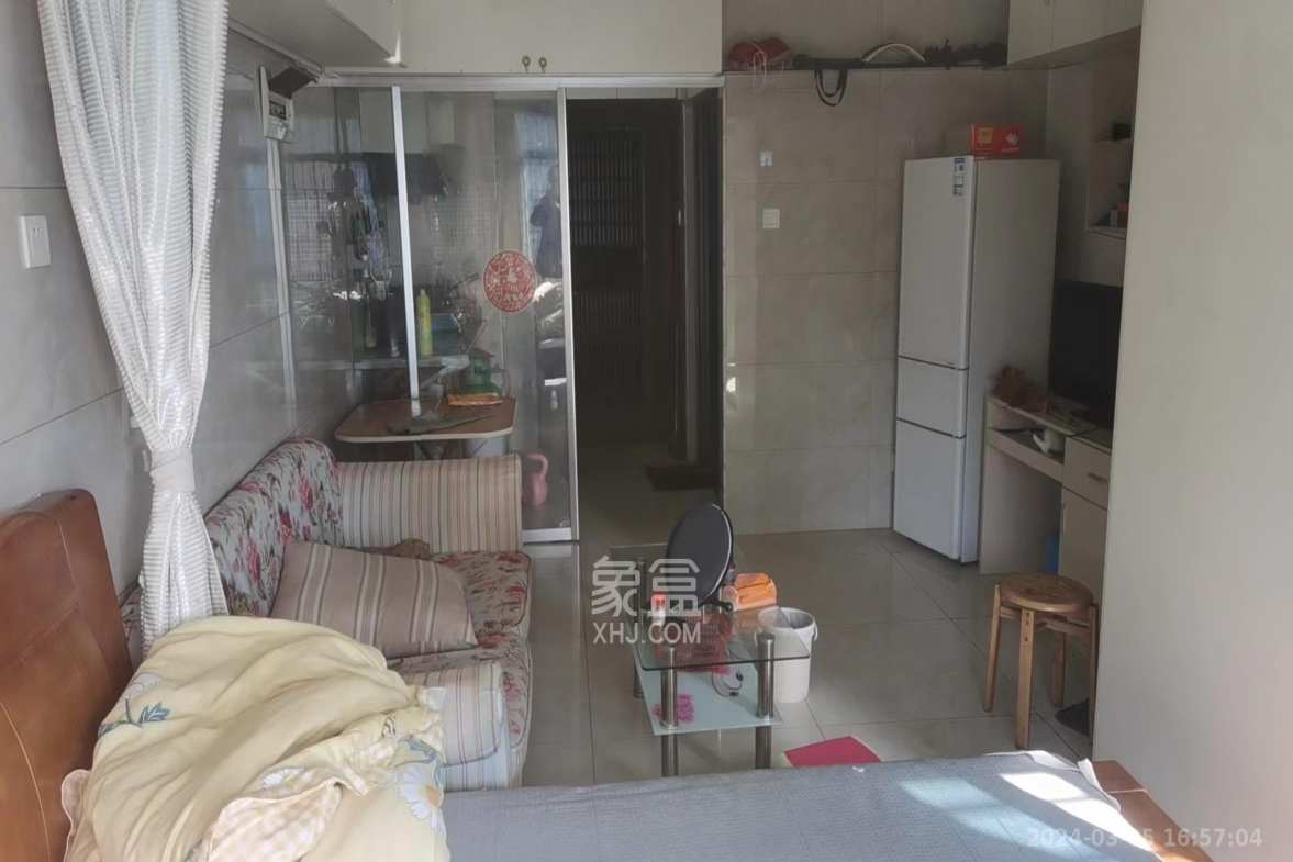 才子佳郡  1室0厅1卫    1200.0元/月室内图