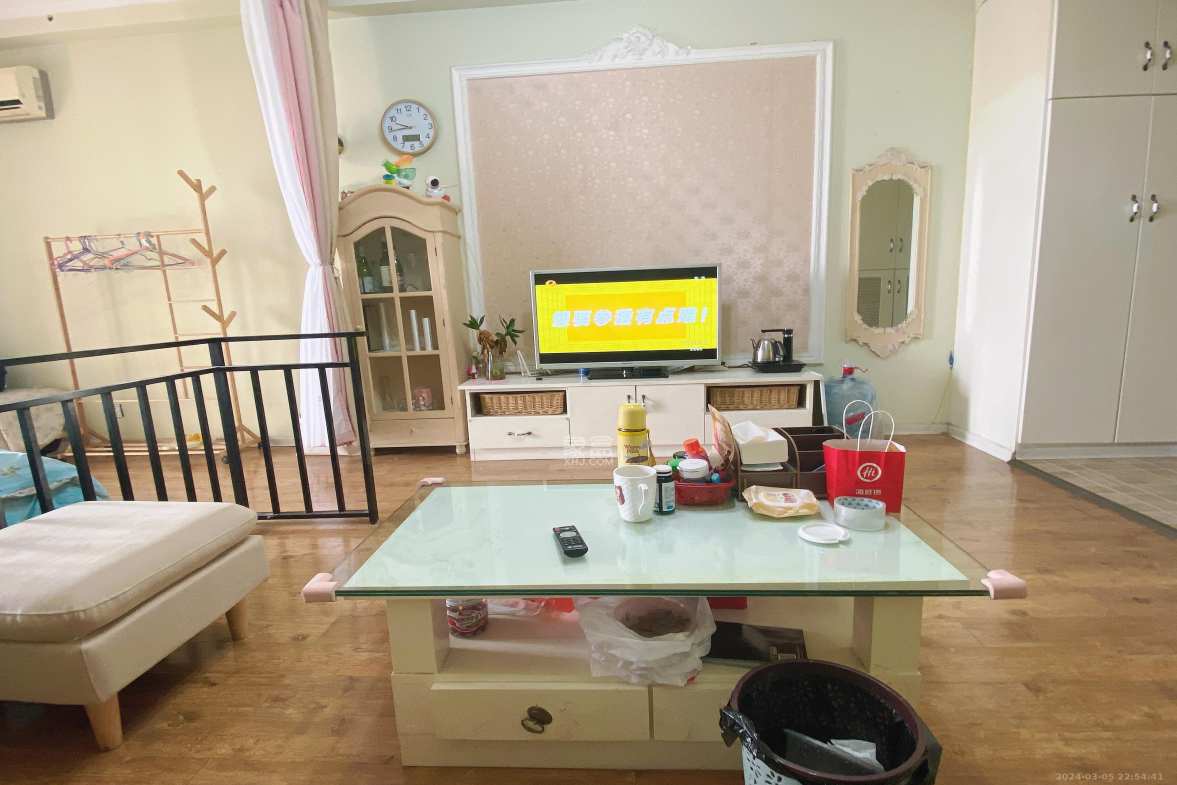 尚都花园城  1室1厅1卫    1450.0元/月室内图