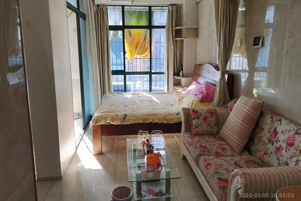 才子佳郡  1室0厅1卫    1200.0元/月室内图