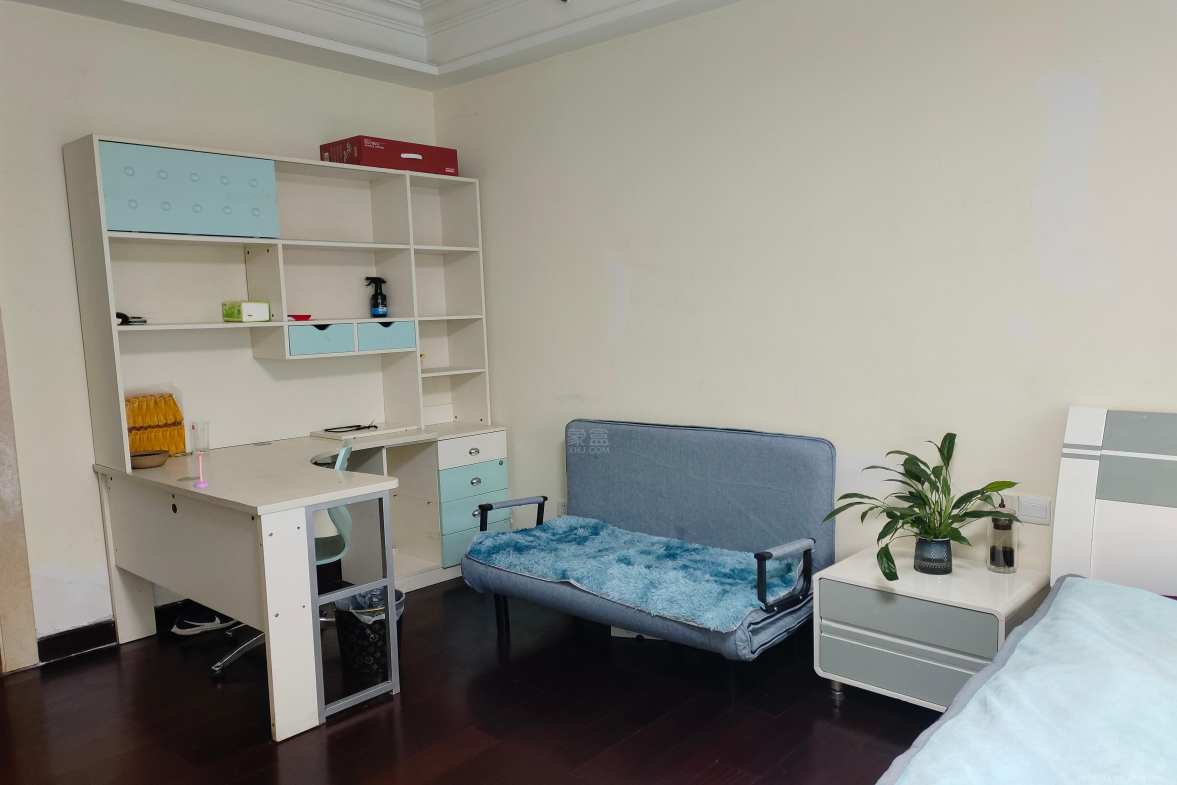 株洲恒大名都  1室0厅1卫    1200.0元/月室内图