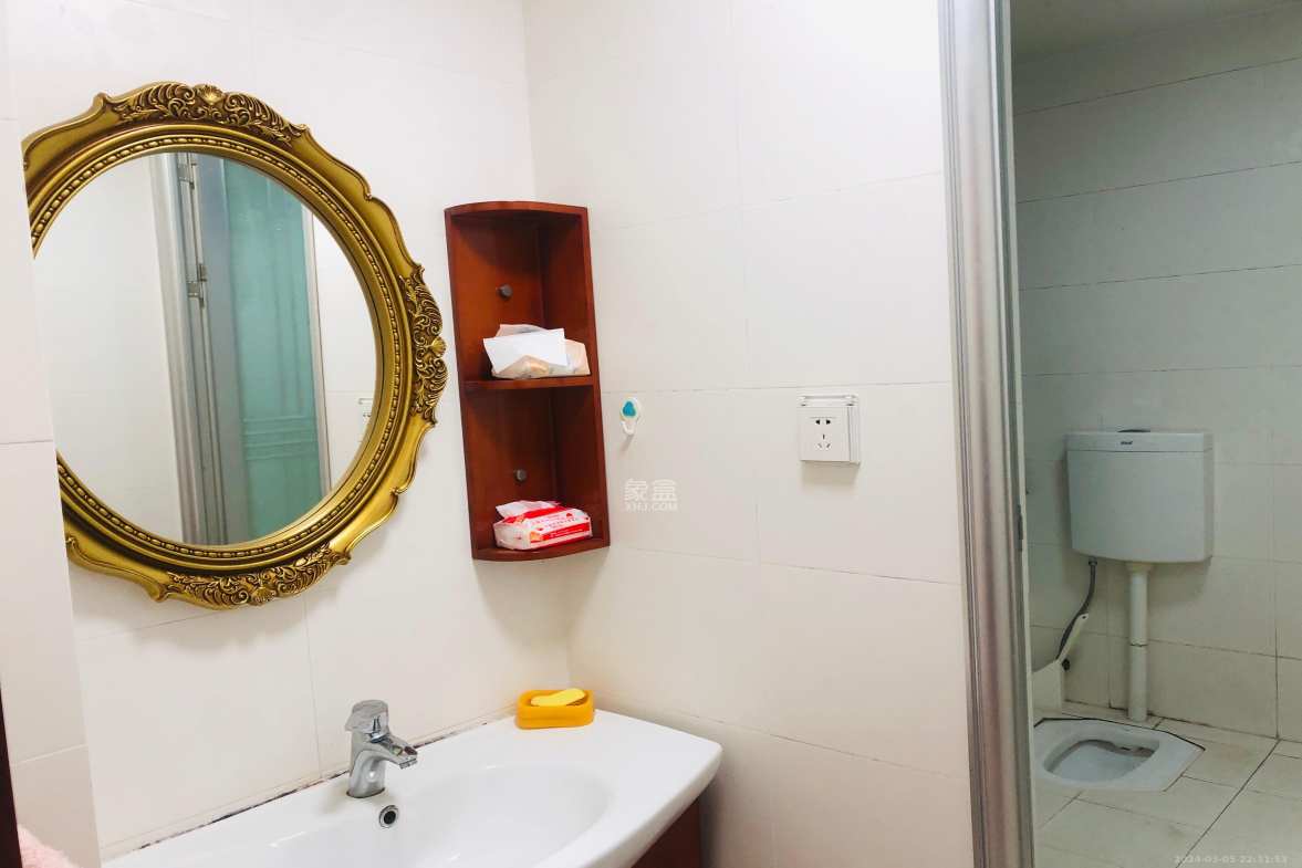 湘江世纪城赏江苑 3室2厅2卫 3600.0元/月 湘江世纪城赏江苑 3室2厅2卫 3600.0元/月室内图