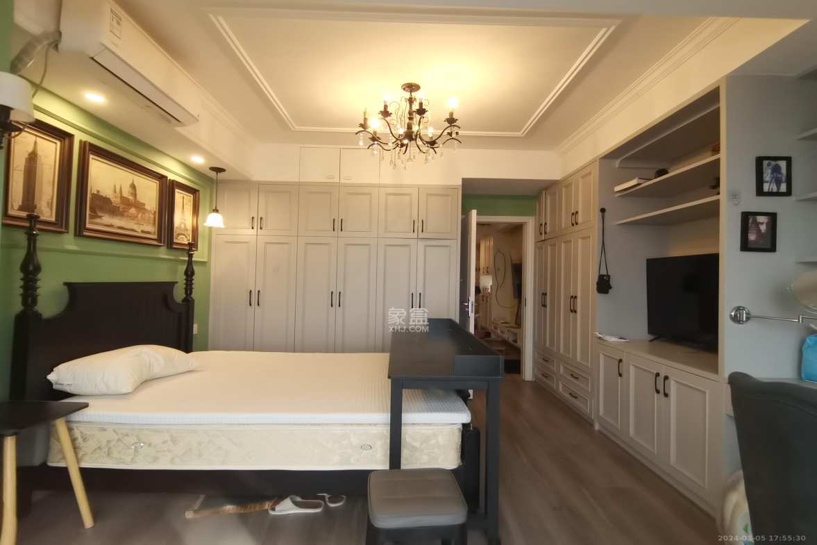 美林美寓  1室1厅1卫    2200.0元/月室内图