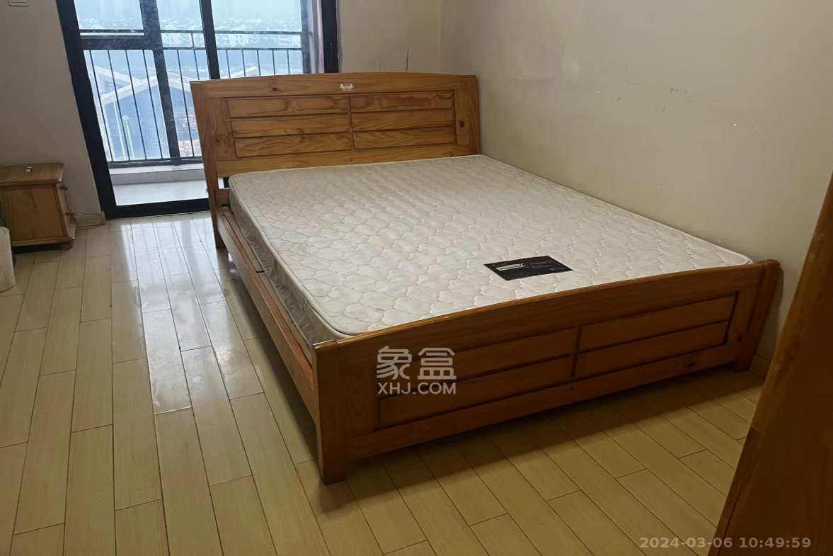 万科金域华府一期  1室1厅1卫    1200.0元/月室内图