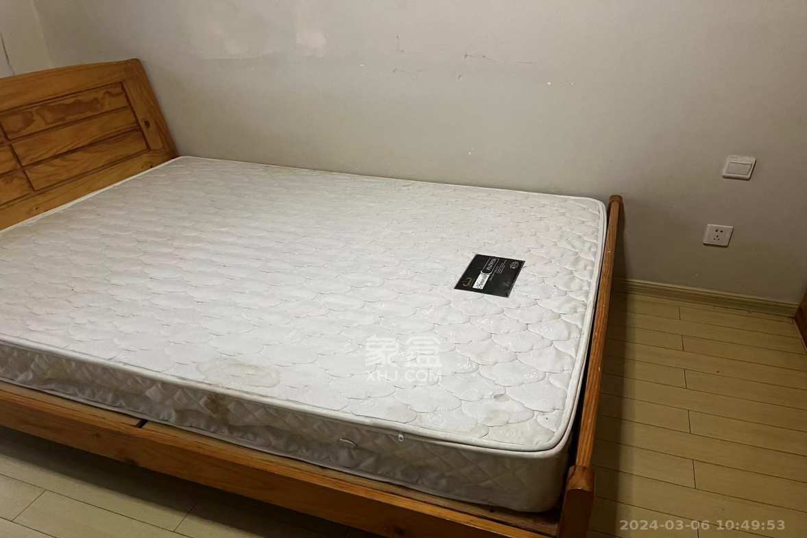万科金域华府一期  1室1厅1卫    1200.0元/月室内图1