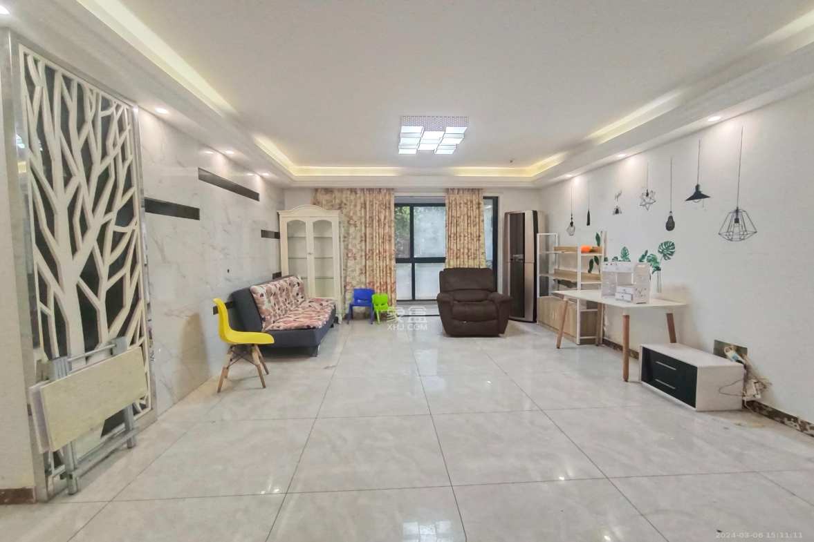 融科东南海  4室2厅2卫    4600.0元/月户型图