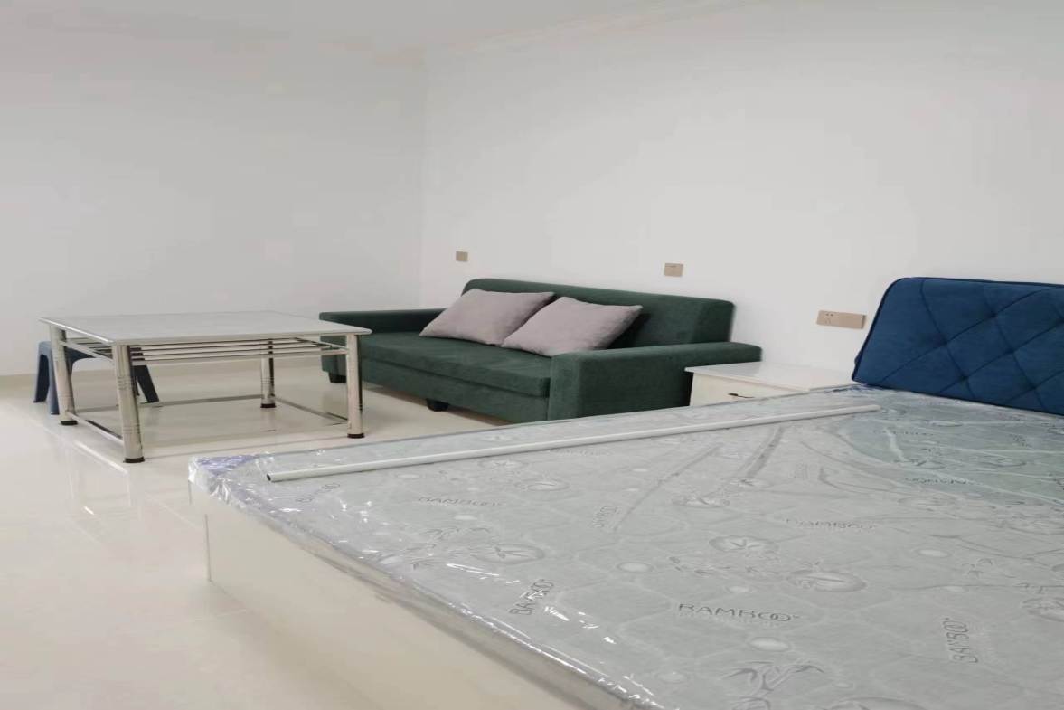 盛世时代广场 1室1厅1卫 1500.00元/月 盛世时代广场 1室1厅1卫 1500.00元/月室内图