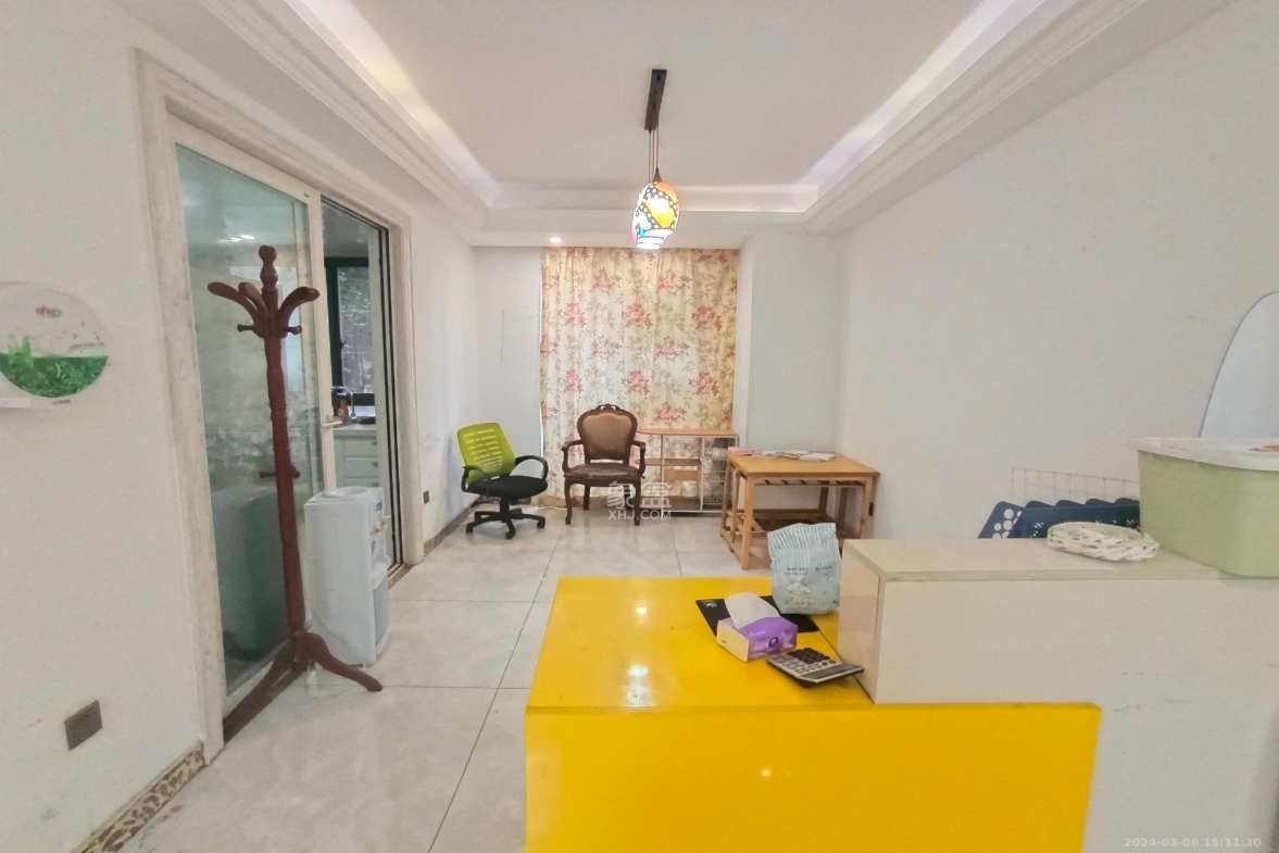 融科东南海  4室2厅2卫    4600.0元/月小区图