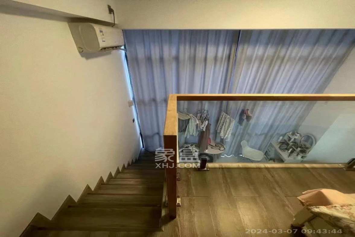 裕天国际商汇中心  1室1厅1卫   1800.00元/月户型图