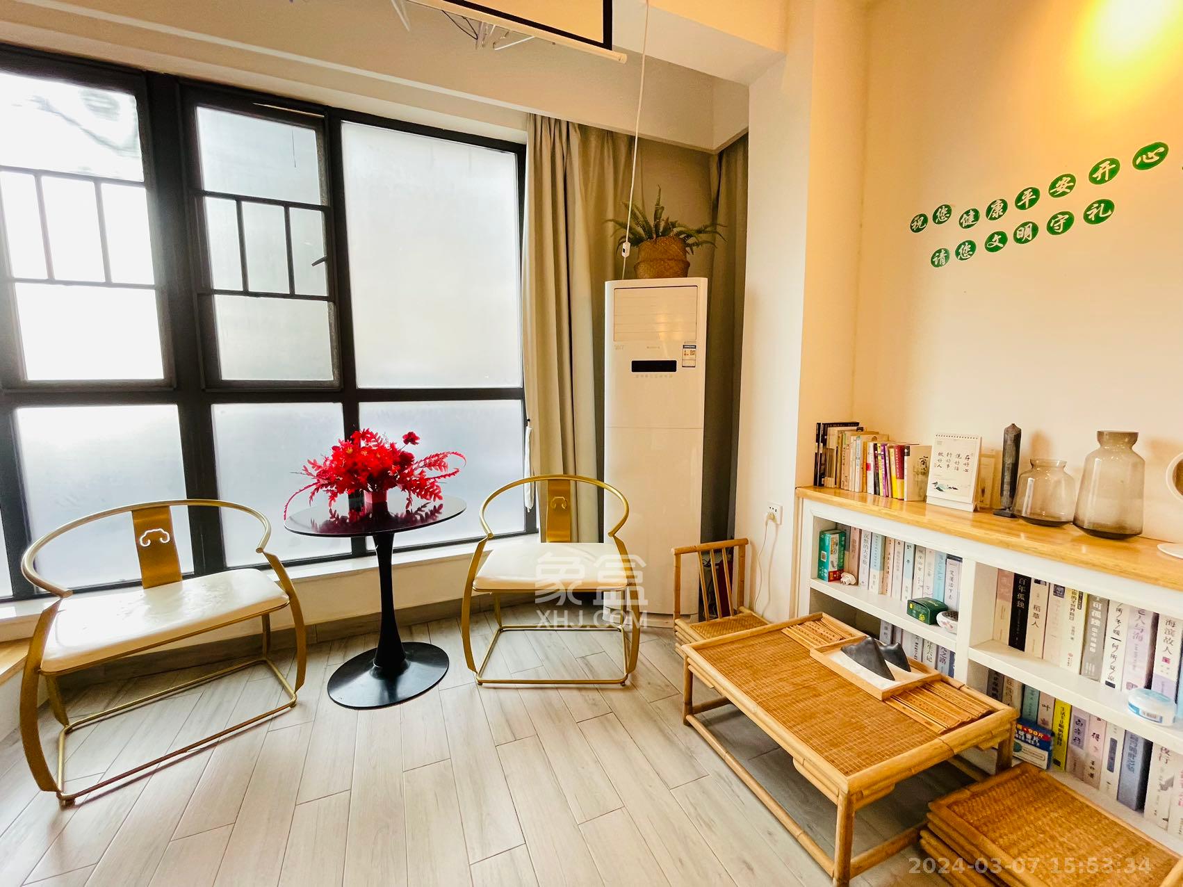 大汉海派   80.0㎡      3600.0元/月室内图