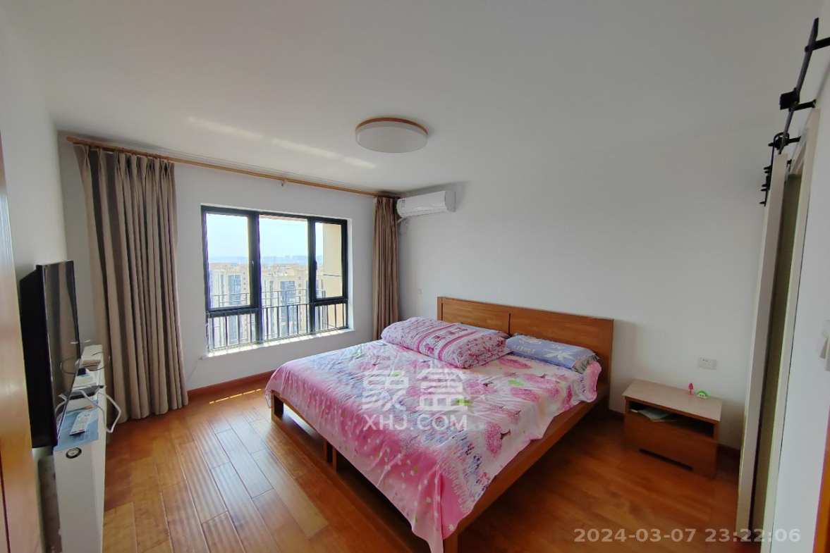 保利城（中航城国际社区、郡原美村）  3室2厅2卫   2300.00元/月室内图