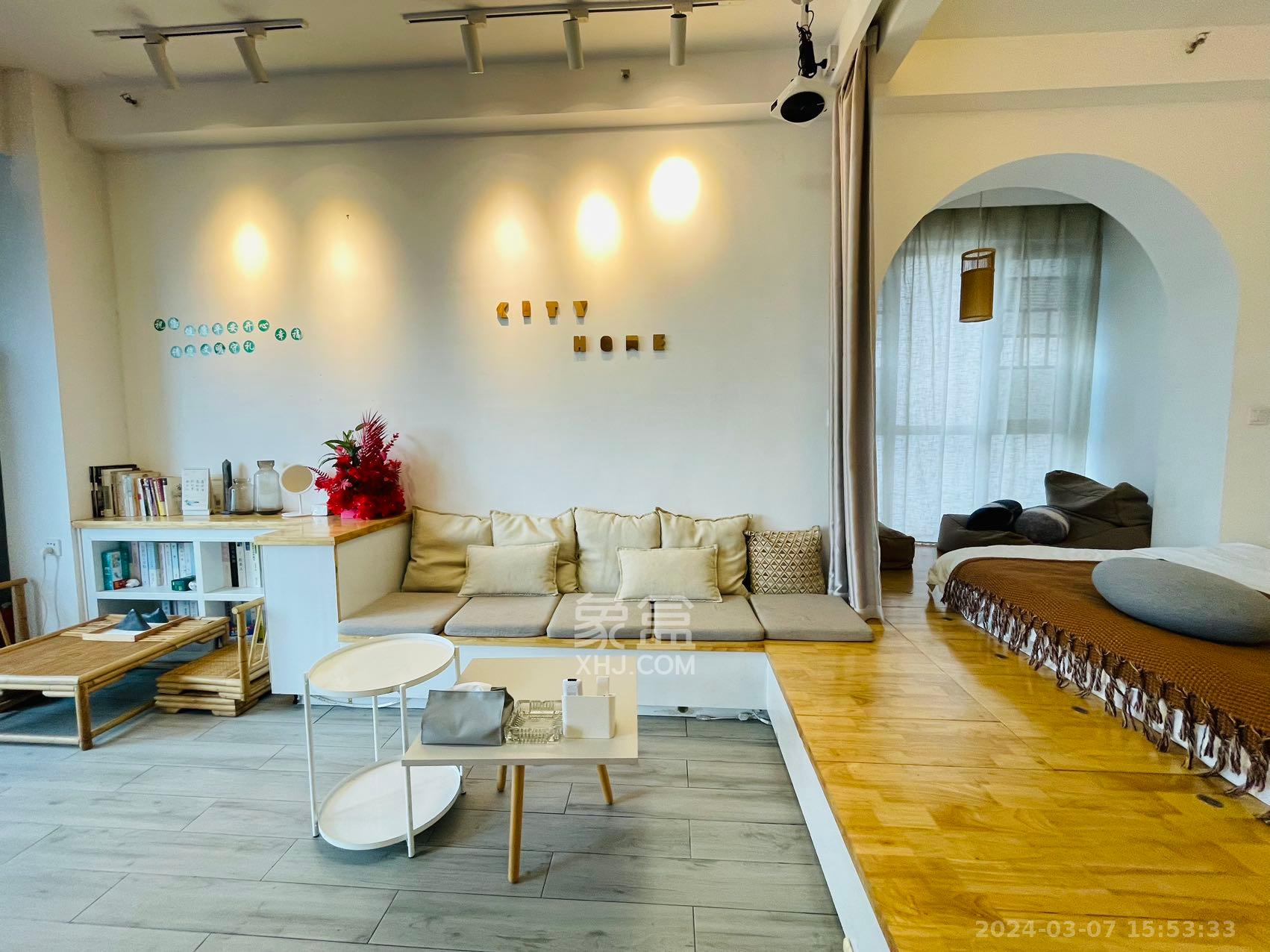 大汉海派   80.0㎡      3600.0元/月室内图