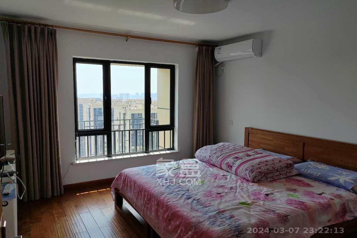 保利城（中航城国际社区、郡原美村）  3室2厅2卫   2300.00元/月室内图