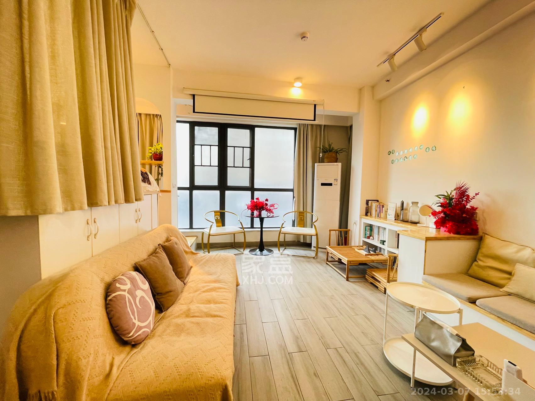 大汉海派   80.0㎡      3600.0元/月室内图