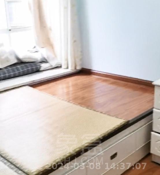 美的城二期  2室2厅1卫    1500.0元/月