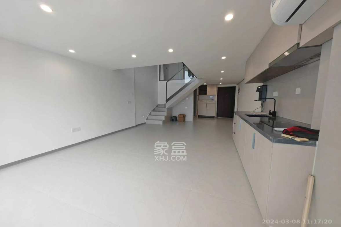 京武浪琴山三期（京武中心）  2室1厅1卫    3800.0元/月室内图