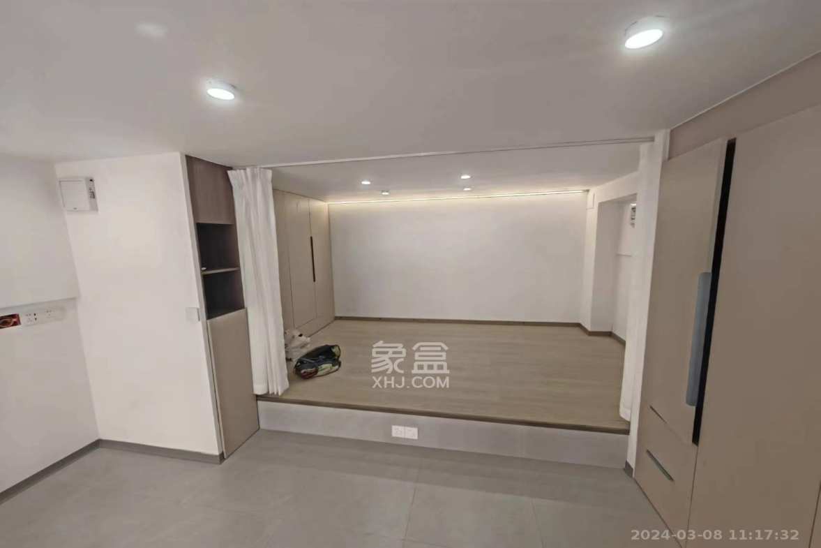 京武浪琴山三期（京武中心）  2室1厅1卫    3800.0元/月室内图