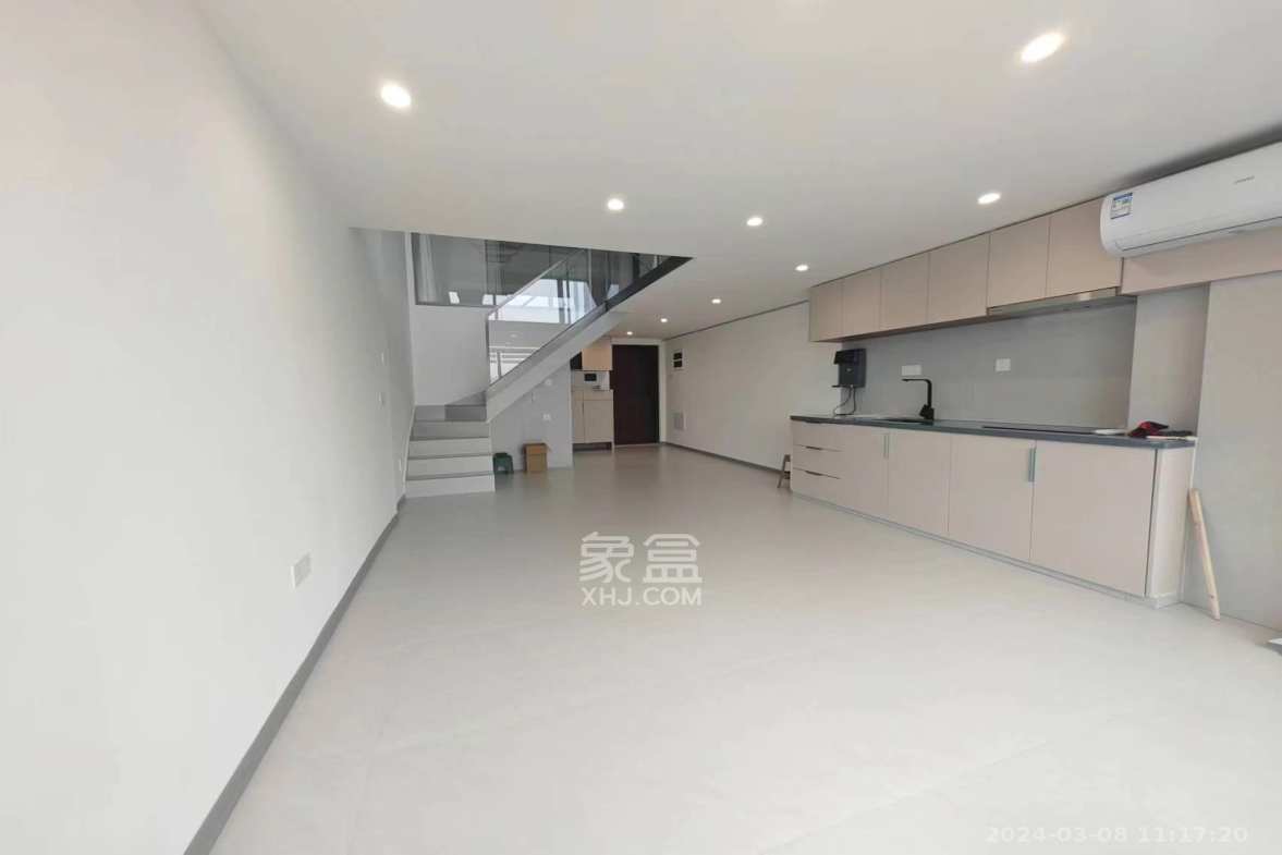 京武浪琴山三期（京武中心）  2室1厅1卫    3800.0元/月室内图