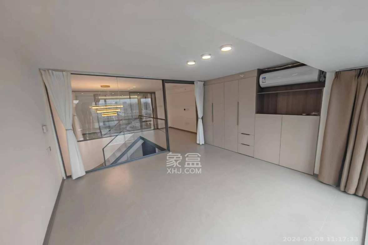 京武浪琴山三期（京武中心）  2室1厅1卫    3800.0元/月室内图