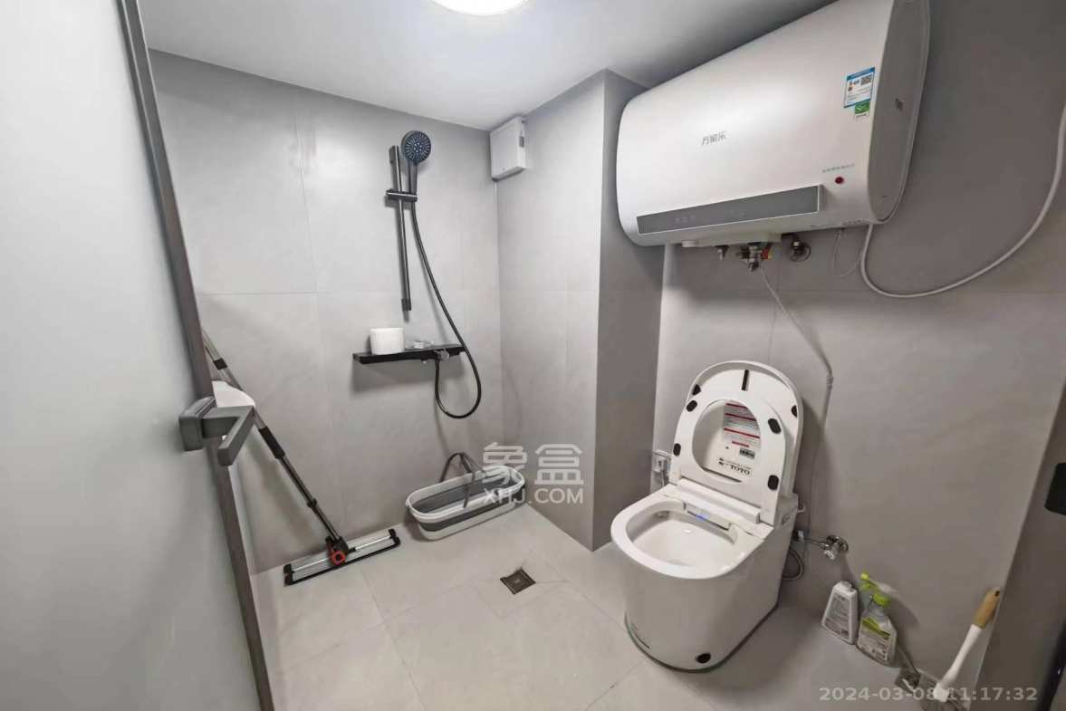 京武浪琴山三期（京武中心）  2室1厅1卫    3800.0元/月室内图