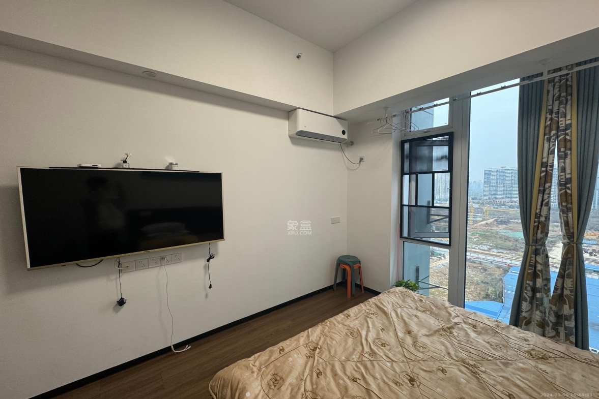 绿地之窗 1室1厅1卫 1500.0元/月 绿地之窗 1室1厅1卫 1500.0元/月室内图