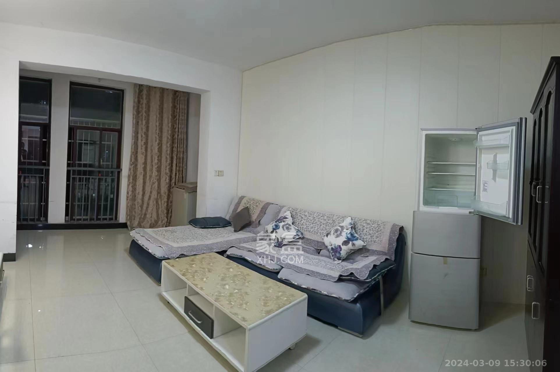 爱琴海岸  2室2厅1卫    1600.0元/月