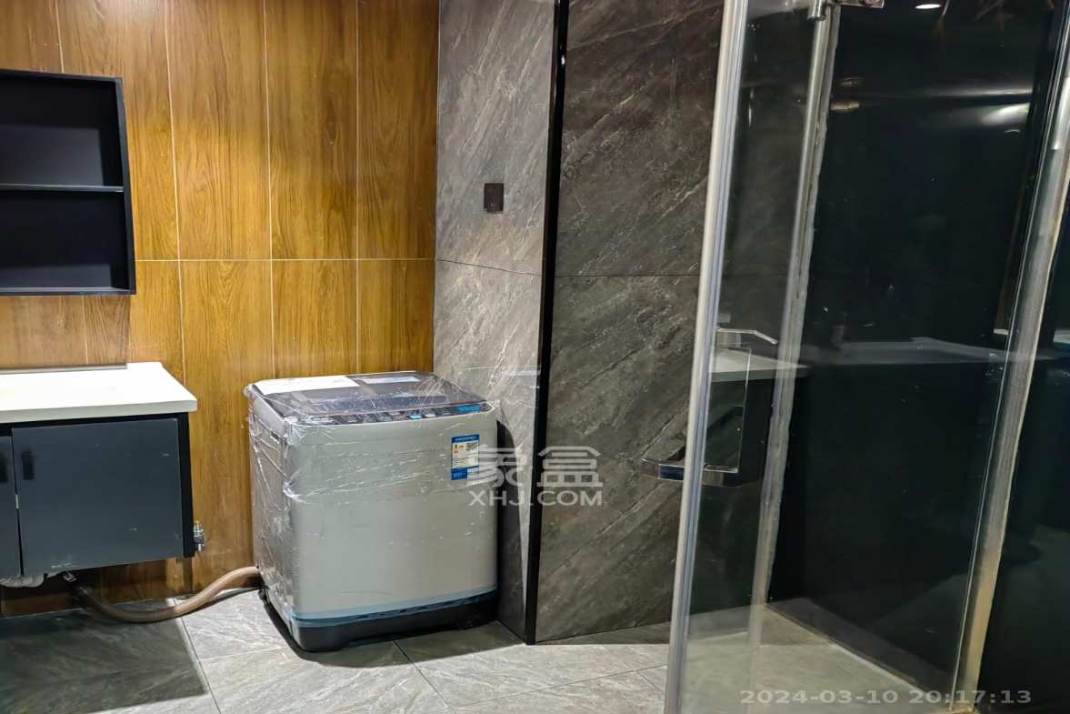 中信凯旋蓝岸（中信新城三期）  1室1厅1卫   1600.00元/月室内图