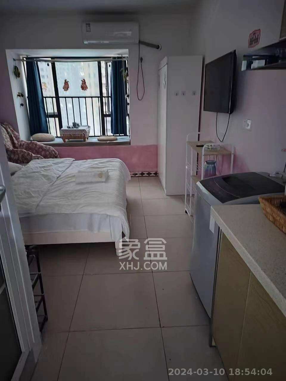 好莱城（弘德西街）  1室1厅1卫   1300.00元/月室内图