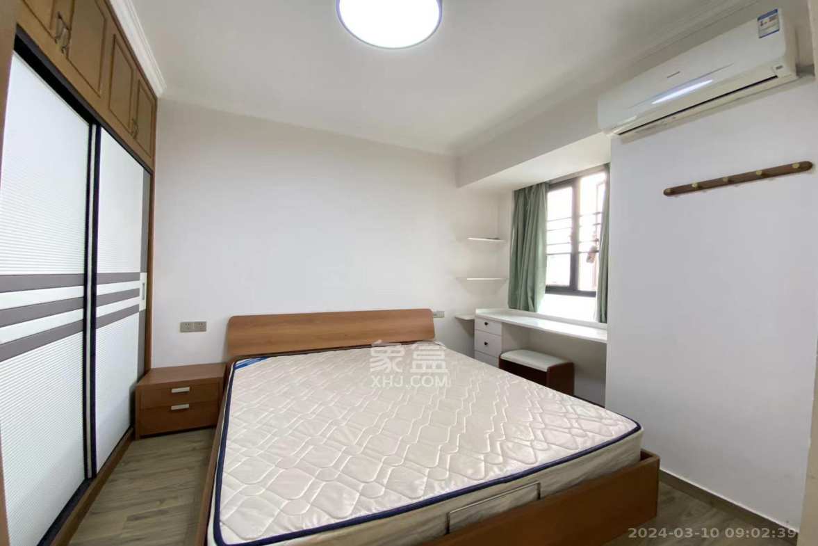 建发中央公园（建发美地）  3室2厅1卫    3600.0元/月室内图