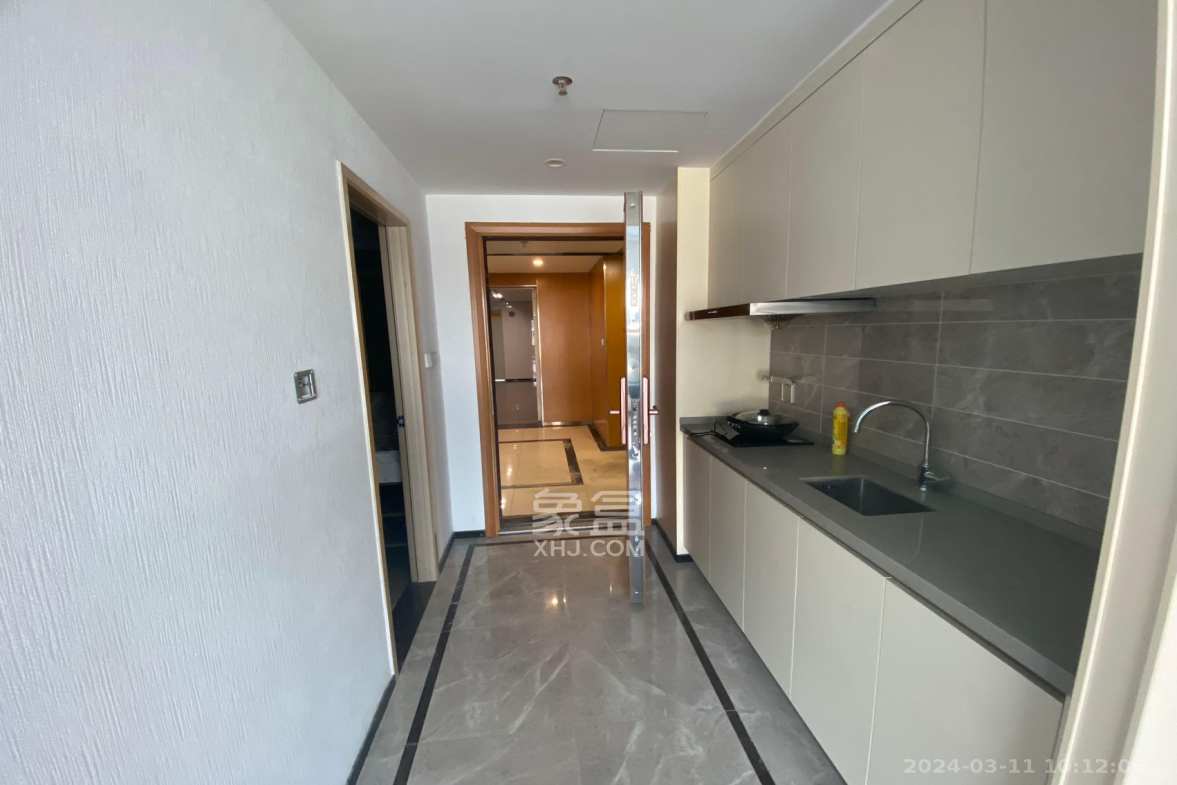 福天藏郡院子  1室1厅1卫    1200.0元/月室内图