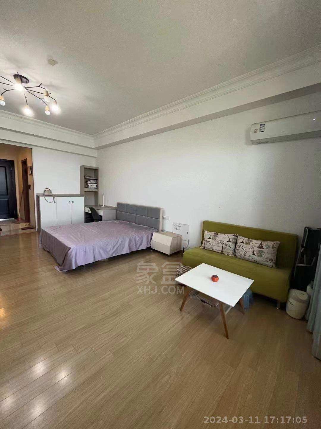 碧桂园  1室1厅1卫    1200.0元/月室内图