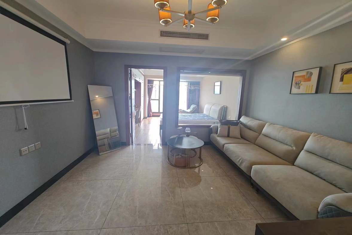 江岸公馆 1室1厅1卫 1600.0元/月 江岸公馆 1室1厅1卫 1600.0元/月室内图