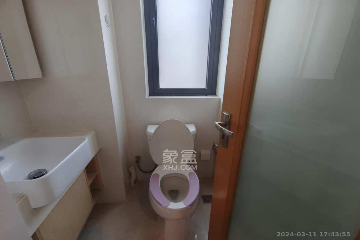 中海国际二期  1室1厅1卫   1100.00元/月室内图