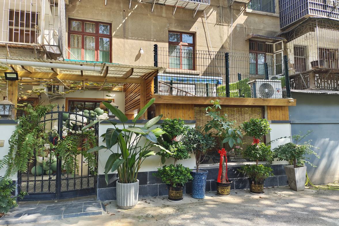 市人大政协机关大院住宅区（老市委）  4室1厅1卫    3280.0元/月室内图