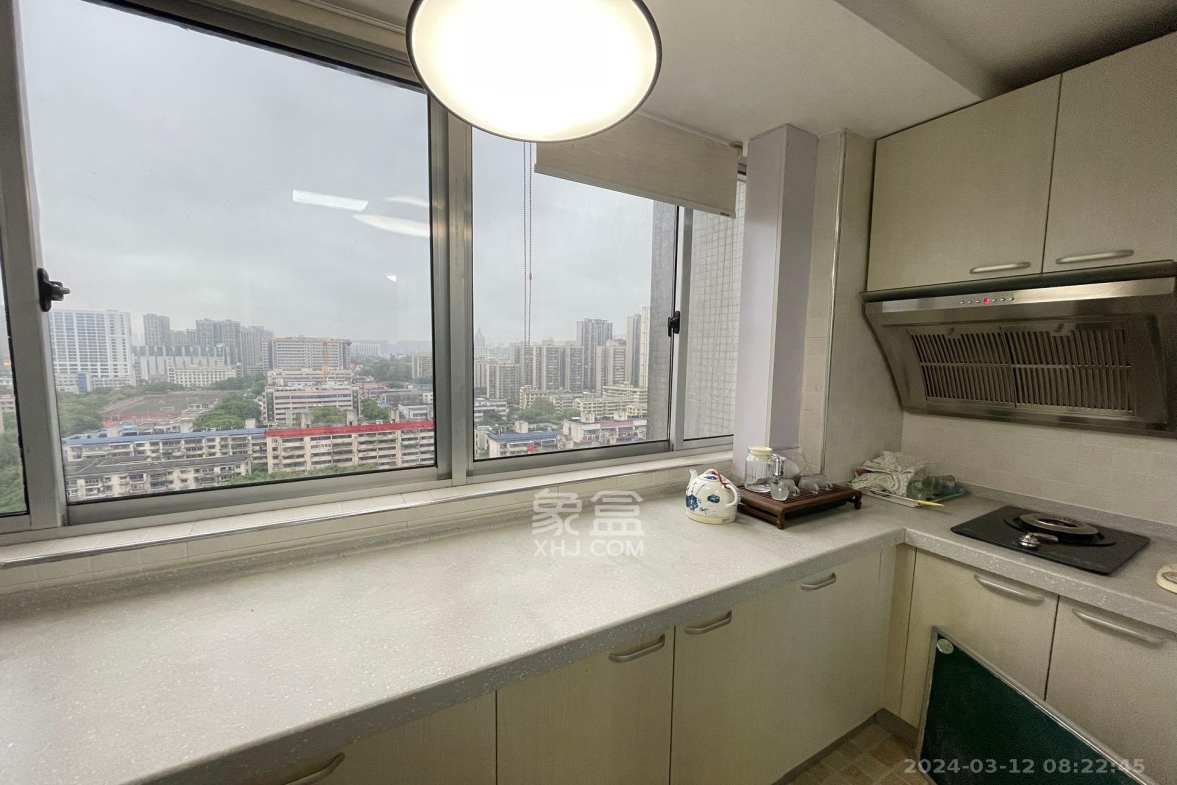 观湖公寓  1室1厅1卫    1800.0元/月室内图