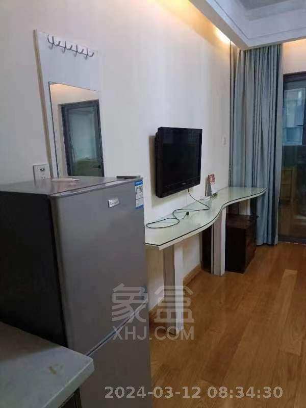 大汉希尔顿  1室0厅1卫   1600.00元/月室内图