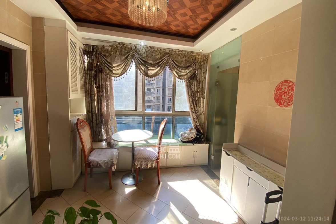 建鑫二期  3室2厅1卫    54.0万室内图