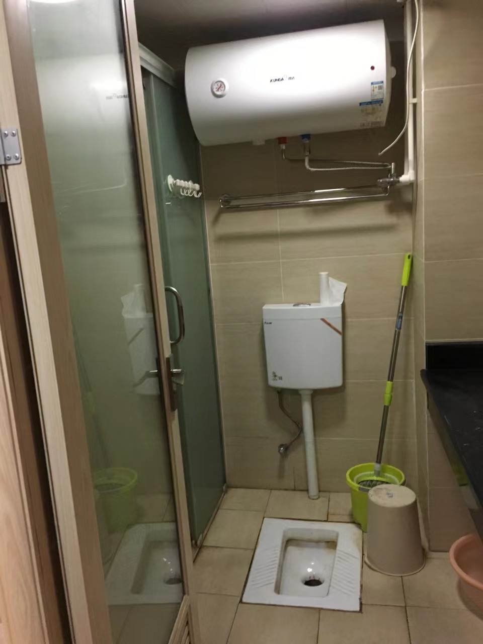 碧桂园豪园-二期  1室1厅1卫    1200.0元/月室内图