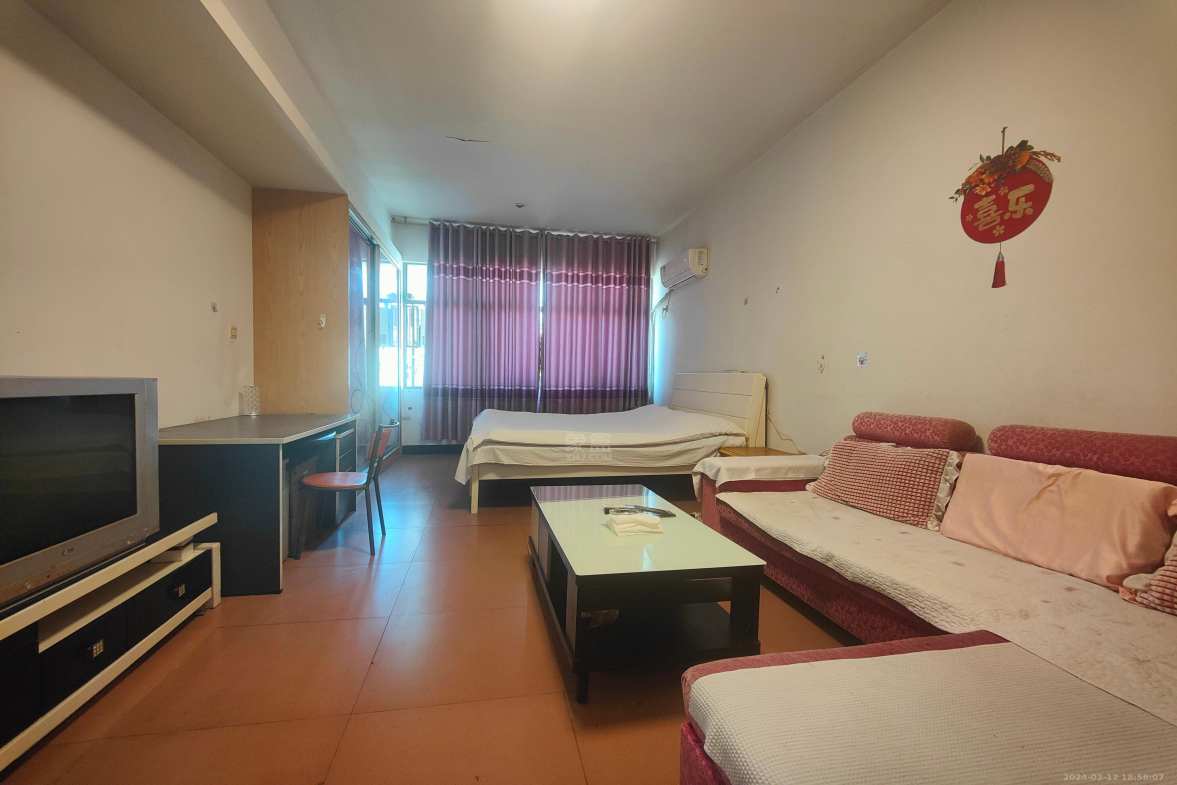 庐山春天大厦（和一宾馆）  1室1厅1卫    1100.0元/月室内图1