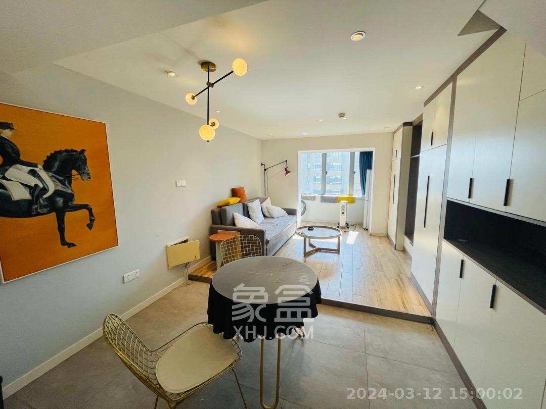 保利国际广场 2室1厅1卫 3000.0元/月 保利国际广场 2室1厅1卫 3000.0元/月室内图