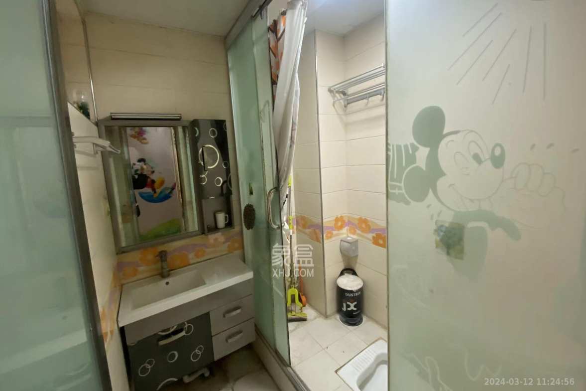 建鑫二期  3室2厅1卫    54.0万室内图