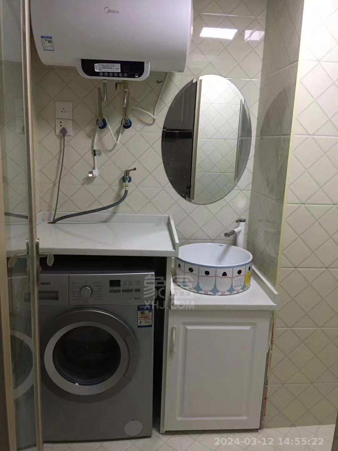 新桂公馆  1室1厅1卫   1000.00元/月室内图