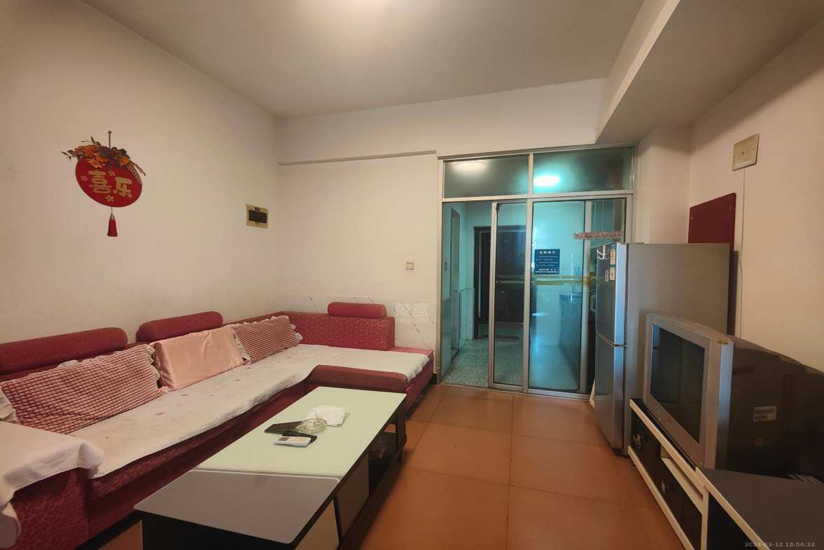 庐山春天大厦（和一宾馆）  1室1厅1卫    1100.0元/月室内图